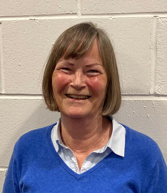 Morag Wellman