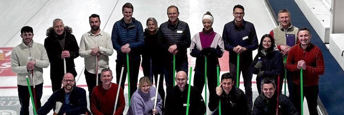 Kinross Curling