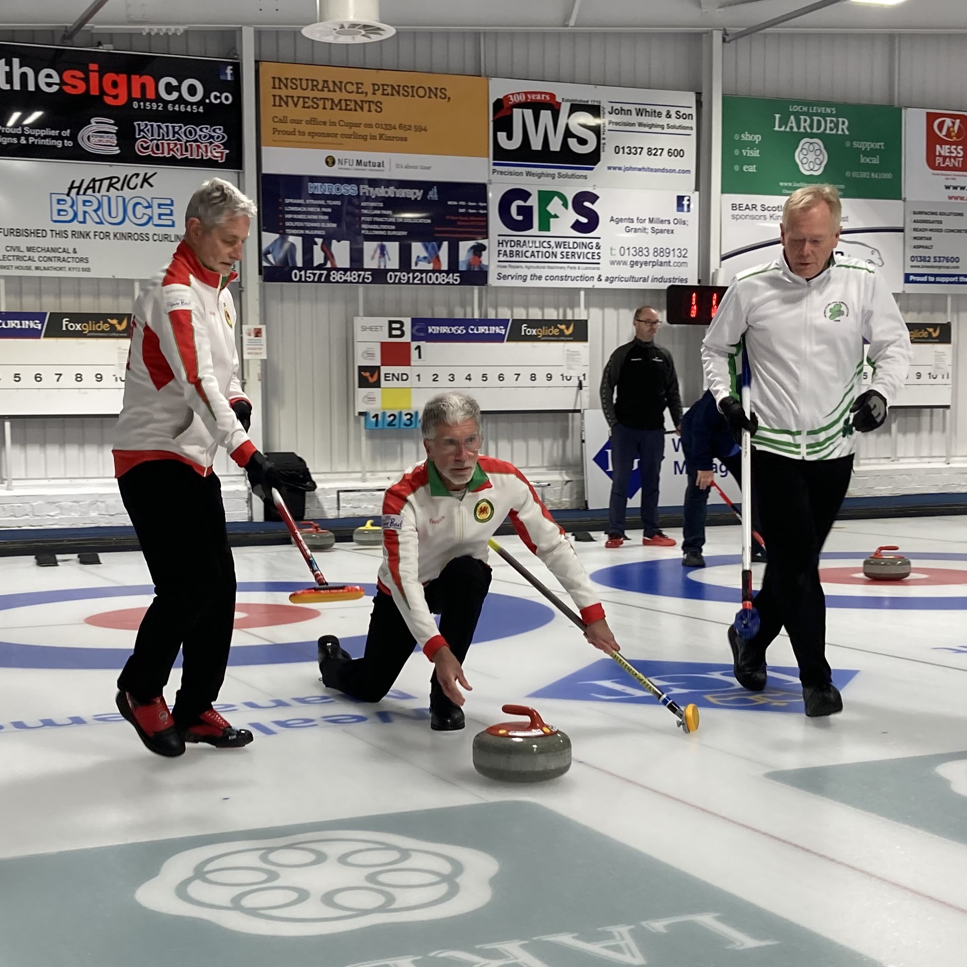 Curling