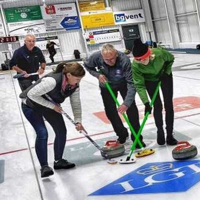 Try Curling