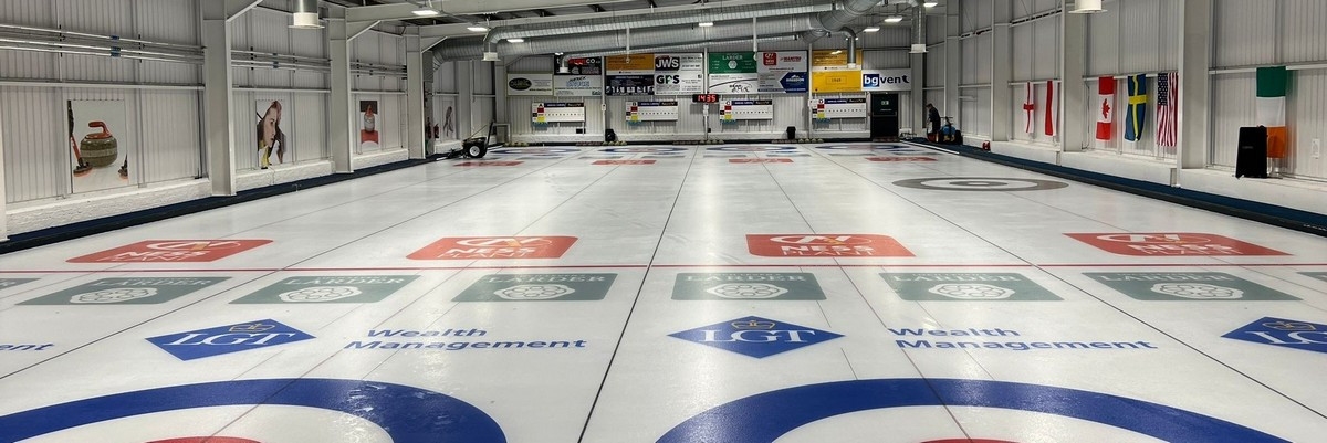 Kinross Curling