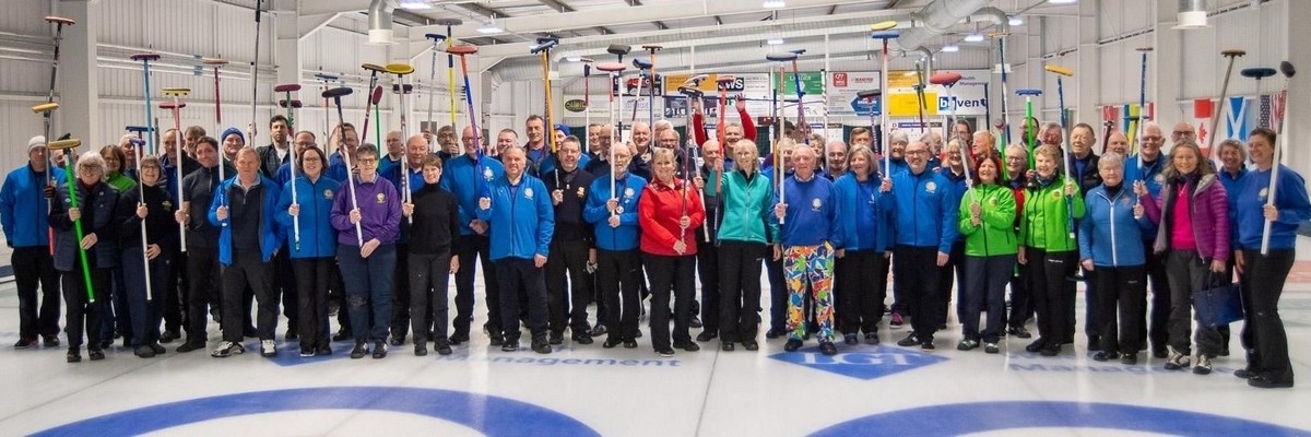 Kinross Curling