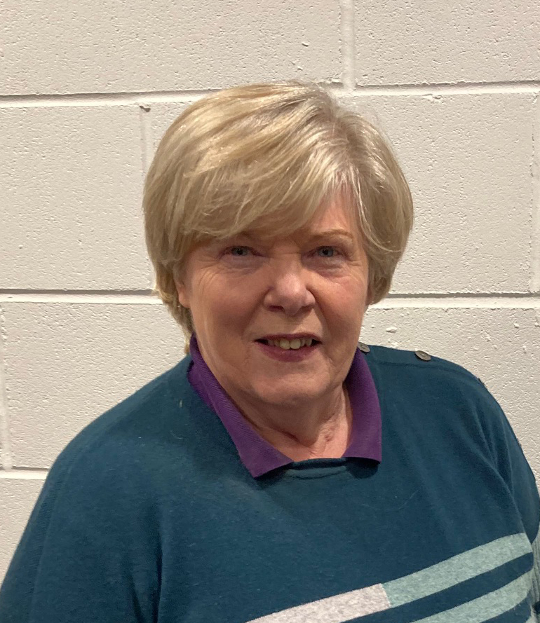 Irene Baillie